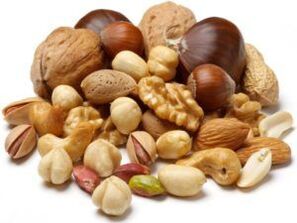 Kacang untuk meningkatkan potensi pada lelaki
