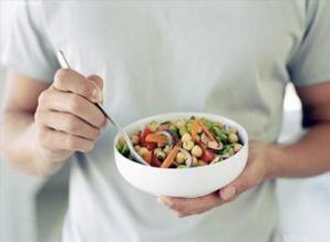 Makanan Berguna Meningkatkan Potensi