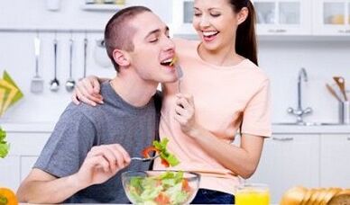 Makanan untuk meningkatkan potensi pada lelaki