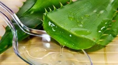Aloe untuk meningkatkan potensi lelaki