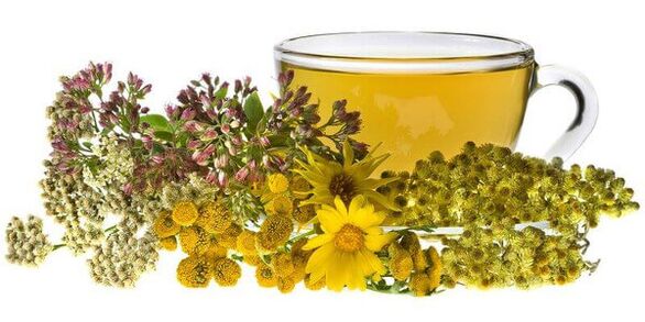 Infusi untuk meningkatkan potensi