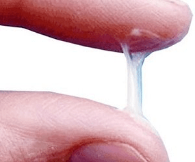 Seperti apa rembesan lelaki biasanya